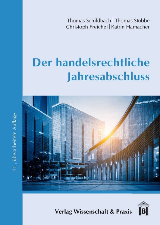 Produktbild: Der handelsrechtliche Jahresabschluss.