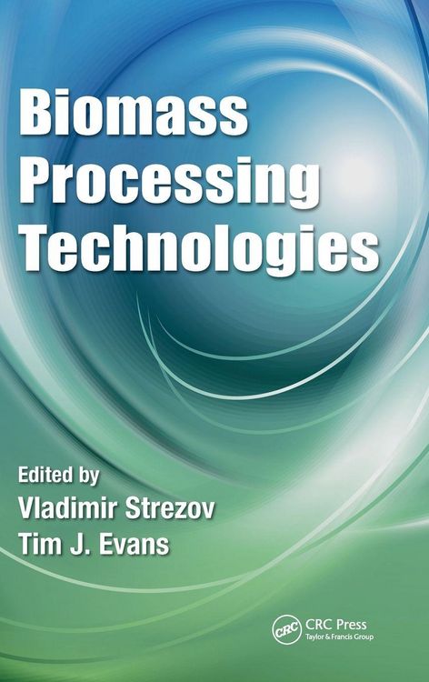 Produktbild: Biomass Processing Technologies