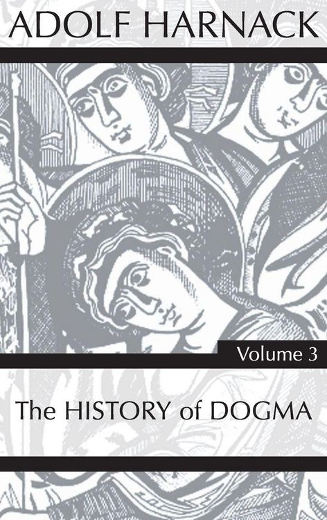 Produktbild: History of Dogma, Volume 3