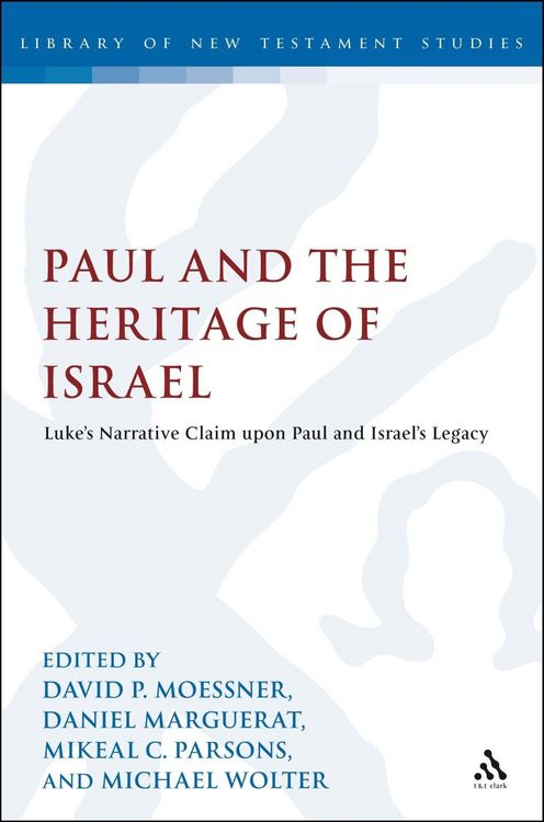 Produktbild: Paul and the Heritage of Israel