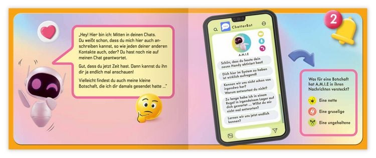 Produktbild: Der Konfi-Escape - 20 knifflige R&auml;tsel: Version M&auml;dchen