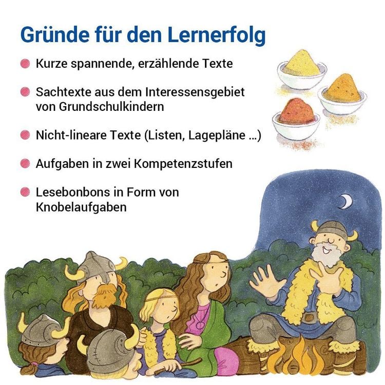 Produktbild: Das &Uuml;bungsheft Lesen 2