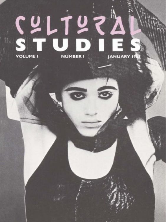 Produktbild: Cultural Studies