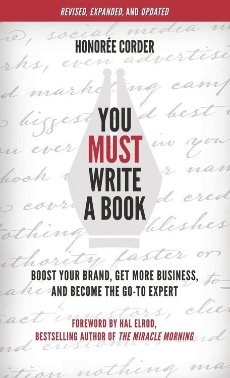 Produktbild: You Must Write a Book