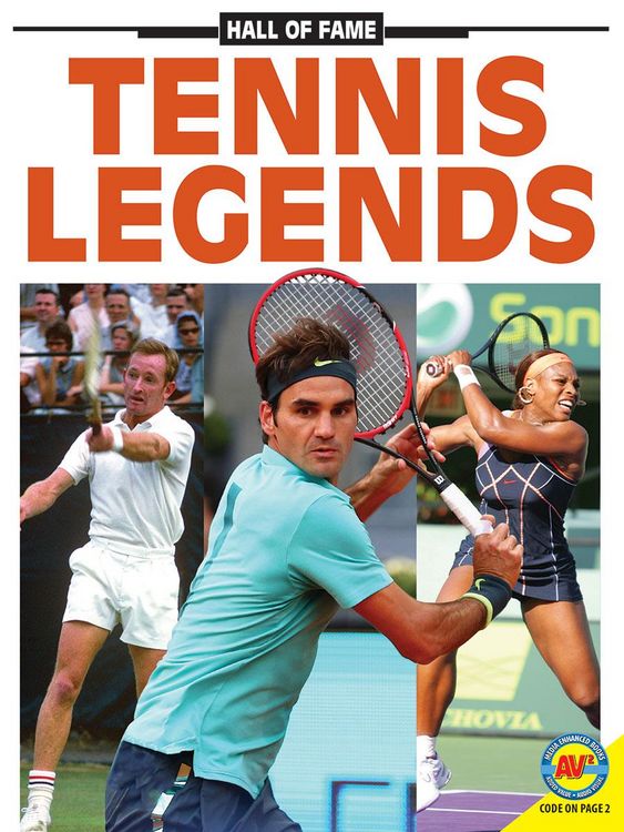 Produktbild: Tennis Legends
