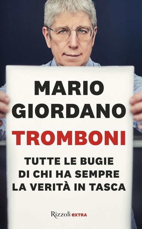 Produktbild: Tromboni. Tutte le bugie di chi ha sempre la verit&agrave; in tasca