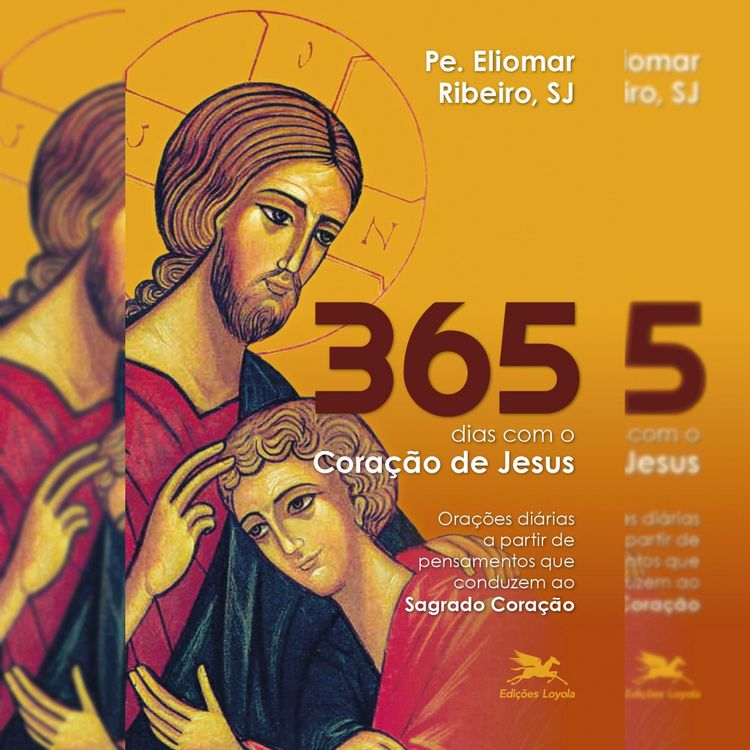 Produktbild: 365 dias com o cora&ccedil;&atilde;o de Jesus