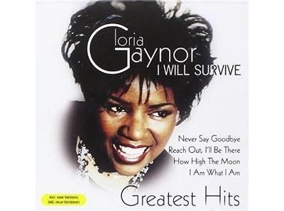 Produktbild: I Will Survive-Greatest Hits