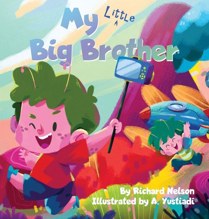 Produktbild: My Little Big Brother