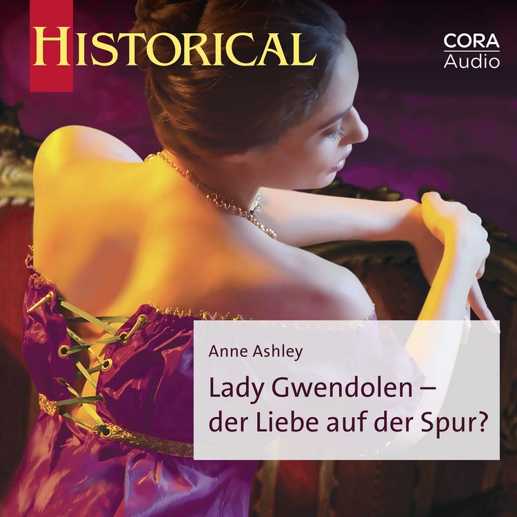 Produktbild: Lady Gwendolen - der Liebe auf der Spur?