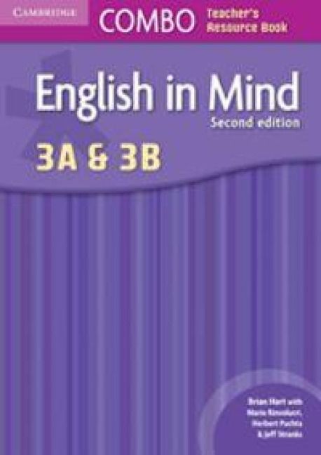 Produktbild: English in Mind Levels 3A and 3B Combo Teacher's Resource Book