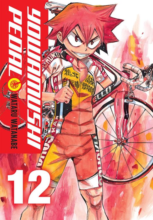 Produktbild: Yowamushi Pedal, Vol. 12