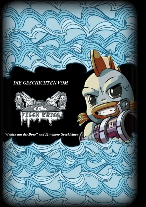 Produktbild: Die Geschichten vom Fischkrieg