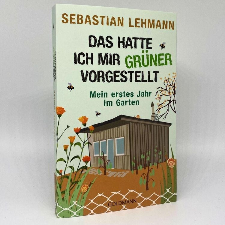Produktbild: Das hatte ich mir gr&uuml;ner vorgestellt