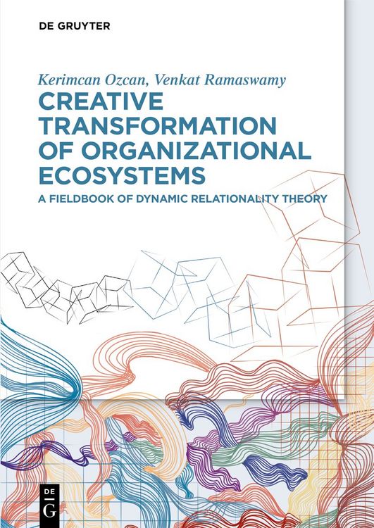 Produktbild: Creative Transformation of Organizational Ecosystems