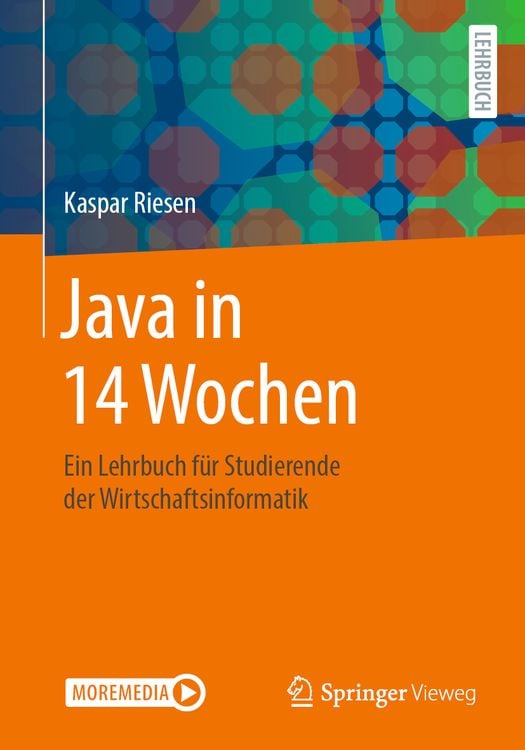 Produktbild: Java in 14 Wochen