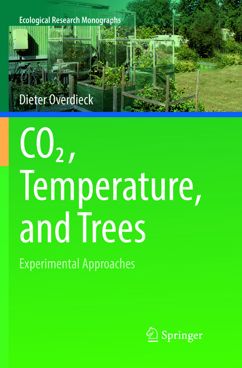 Produktbild: CO2, Temperature, and Trees