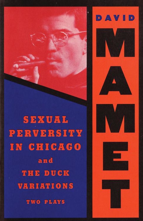 Produktbild: Sexual Perversity in Chicago and the Duck Variations