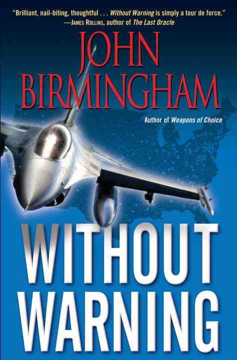 Produktbild: Without Warning