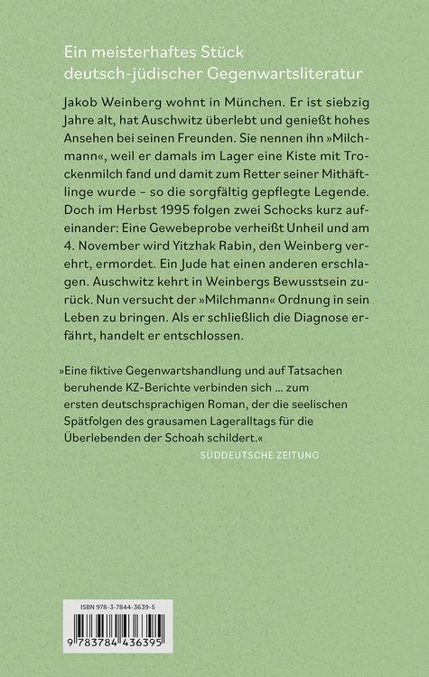 Produktbild: Der Milchmann