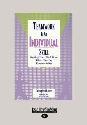 Produktbild: Teamwork Is an Individual Skill