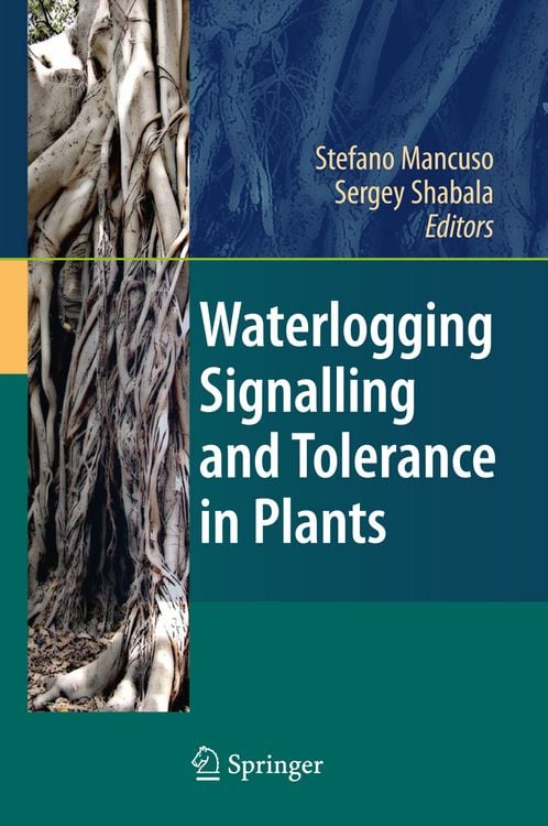 Produktbild: Waterlogging Signalling and Tolerance in Plants