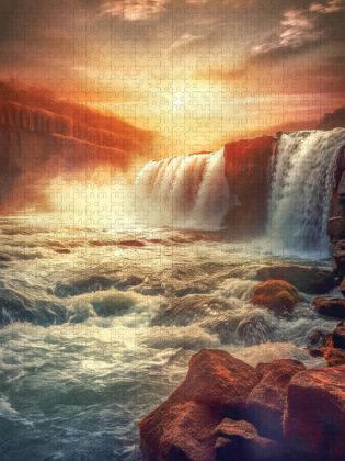 Produktbild: CALVENDO Puzzle Mittsommer | 2000 Teile Lege-Gr&ouml;&szlig;e 90x67cm Foto-Puzzle f&uuml;r gl&uuml;ckliche Stunden
