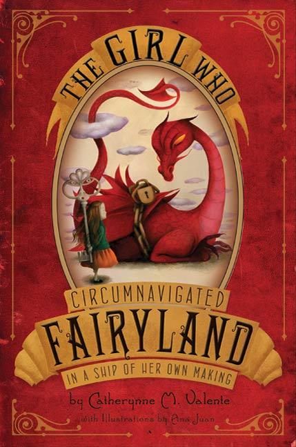 Produktbild: The Girl Who Circumnavigated Fairyland in a Ship of Her Own Making