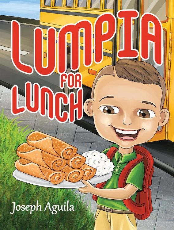 Produktbild: Lumpia for Lunch