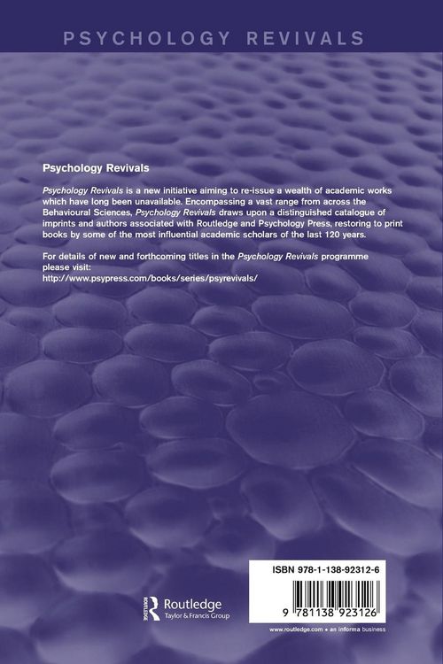 Produktbild: Handbook of Behavioural Family Therapy