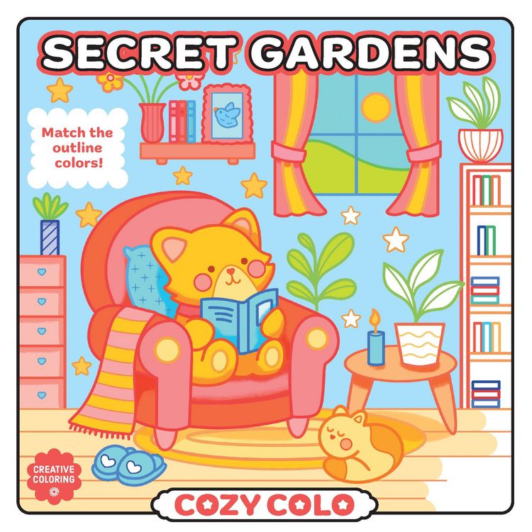Produktbild: Secret Gardens