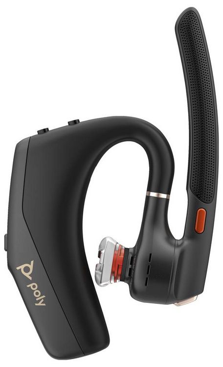 Produktbild: HP Poly Voyager Legend 50 In Ear Headset Bluetooth&reg; Schwarz Fernbedienung Handy