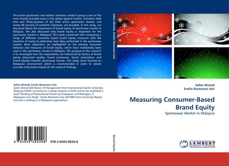 Produktbild: Measuring Consumer-Based Brand Equity