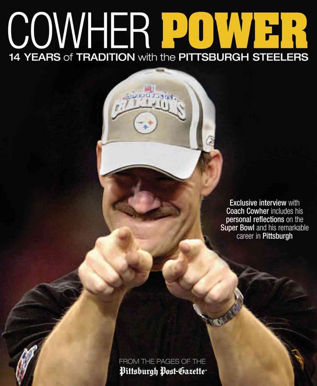 Produktbild: Cowher Power: 14 Years of Tradition with the Pittsburgh Steelers