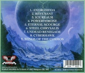 Produktbild: Winds Of The Cosmos