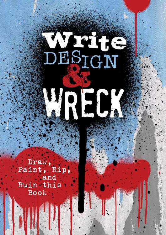 Produktbild: Write, Design & Wreck