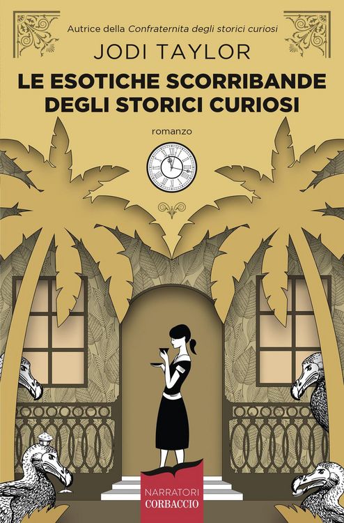 Produktbild: Le esotiche scorribande degli storici curiosi