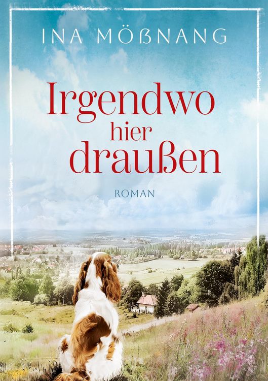 Produktbild: Irgendwo hier drau&szlig;en