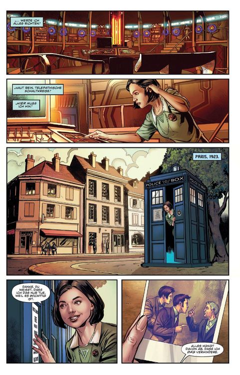 Produktbild: Doctor Who - Die vier Doctoren