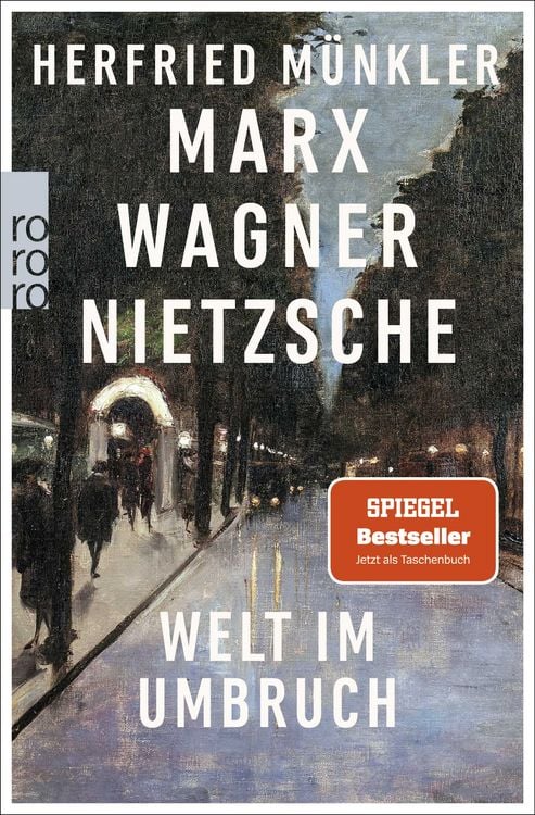 Produktbild: Marx, Wagner, Nietzsche