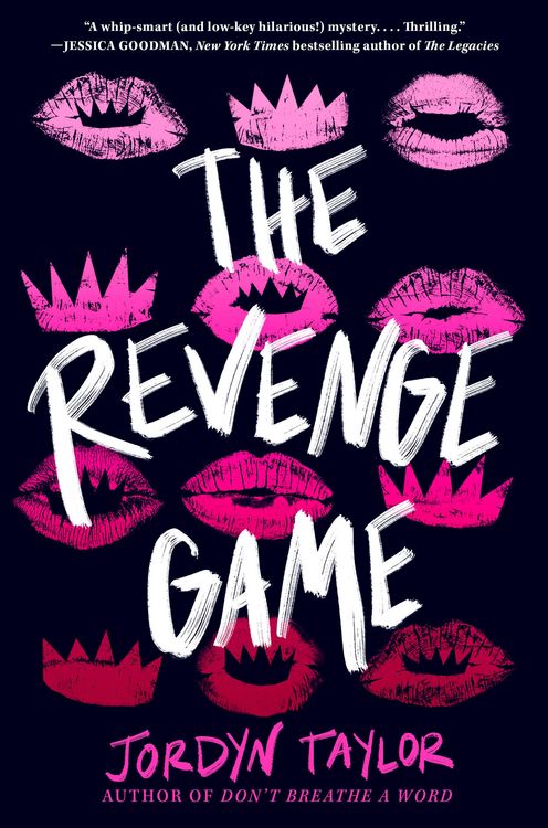 Produktbild: The Revenge Game
