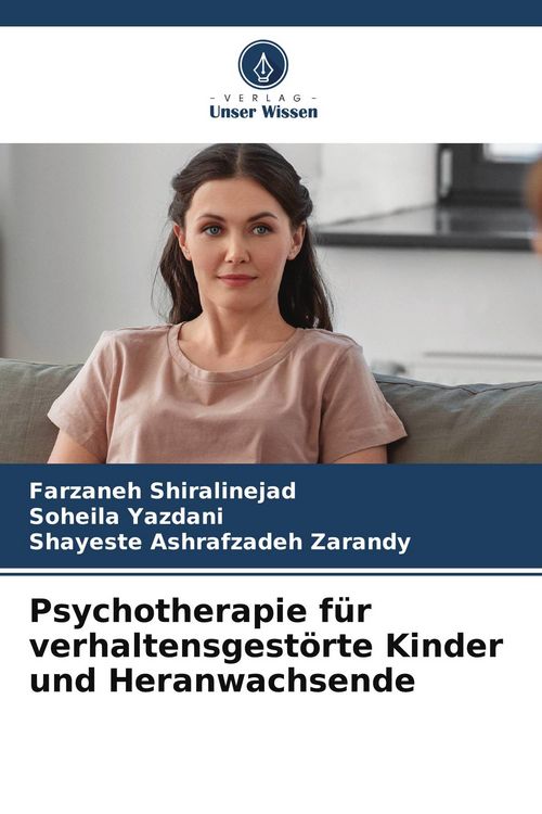 Produktbild: Psychotherapie f&uuml;r verhaltensgest&ouml;rte Kinder und Heranwachsende