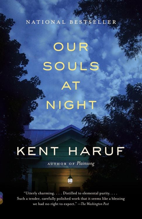 Produktbild: Our Souls at Night