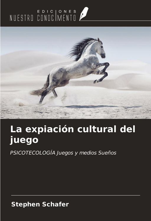 Produktbild: La expiaci&oacute;n cultural del juego
