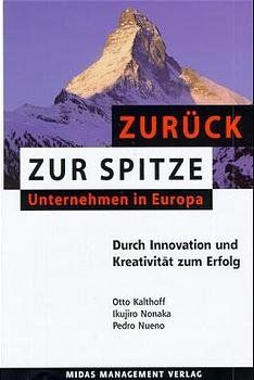 Produktbild: Zur&uuml;ck zur Spitze