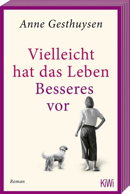 Produktbild: Vielleicht hat das Leben Besseres vor