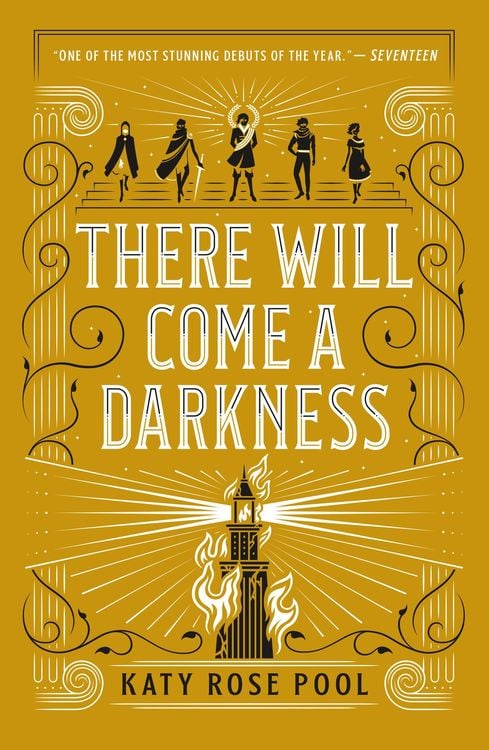Produktbild: There Will Come a Darkness