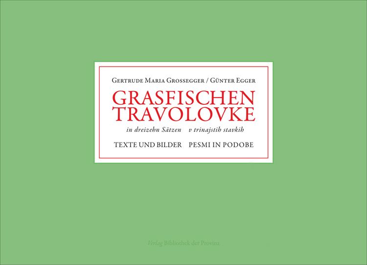 Produktbild: GRASFISCHEN | TRAVOLOVKE