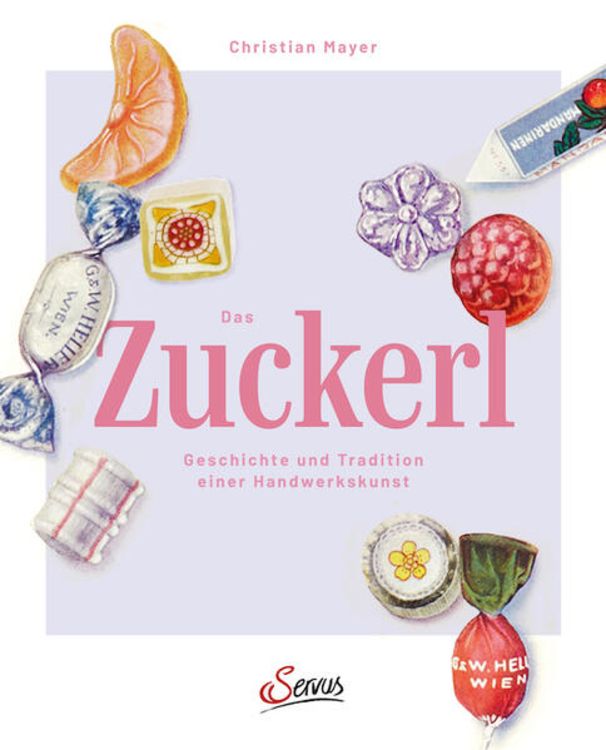 Produktbild: Das Zuckerl