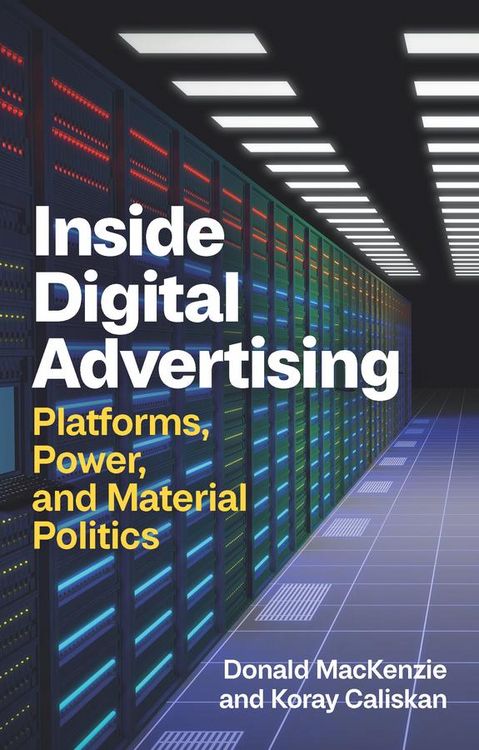 Produktbild: Inside Digital Advertising